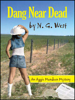 Dang Near Dead Cover